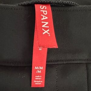SPANX Classic Black Apparel